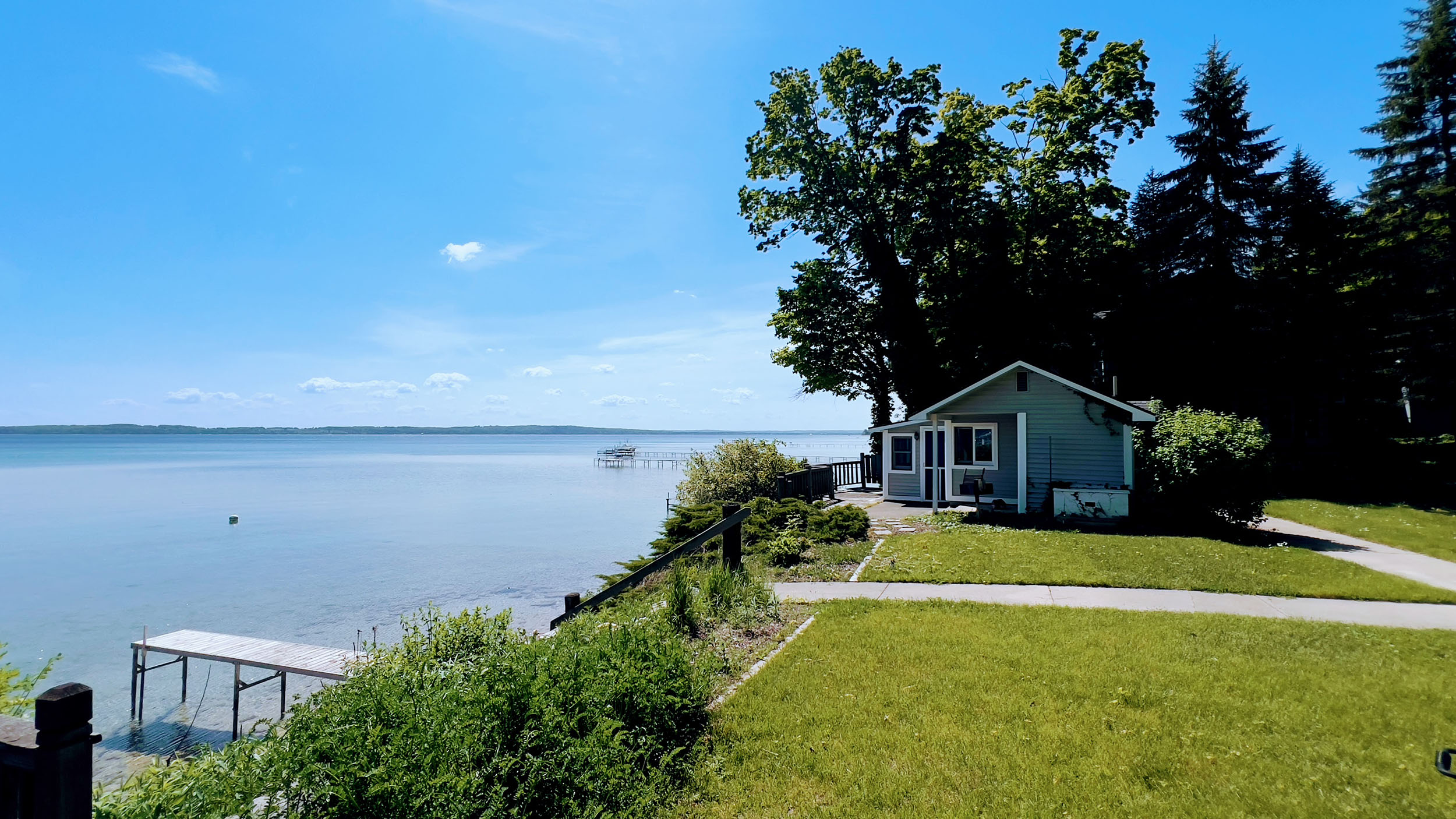 M22 Cottage - Unit #4 at Traverse City Cottage Co.