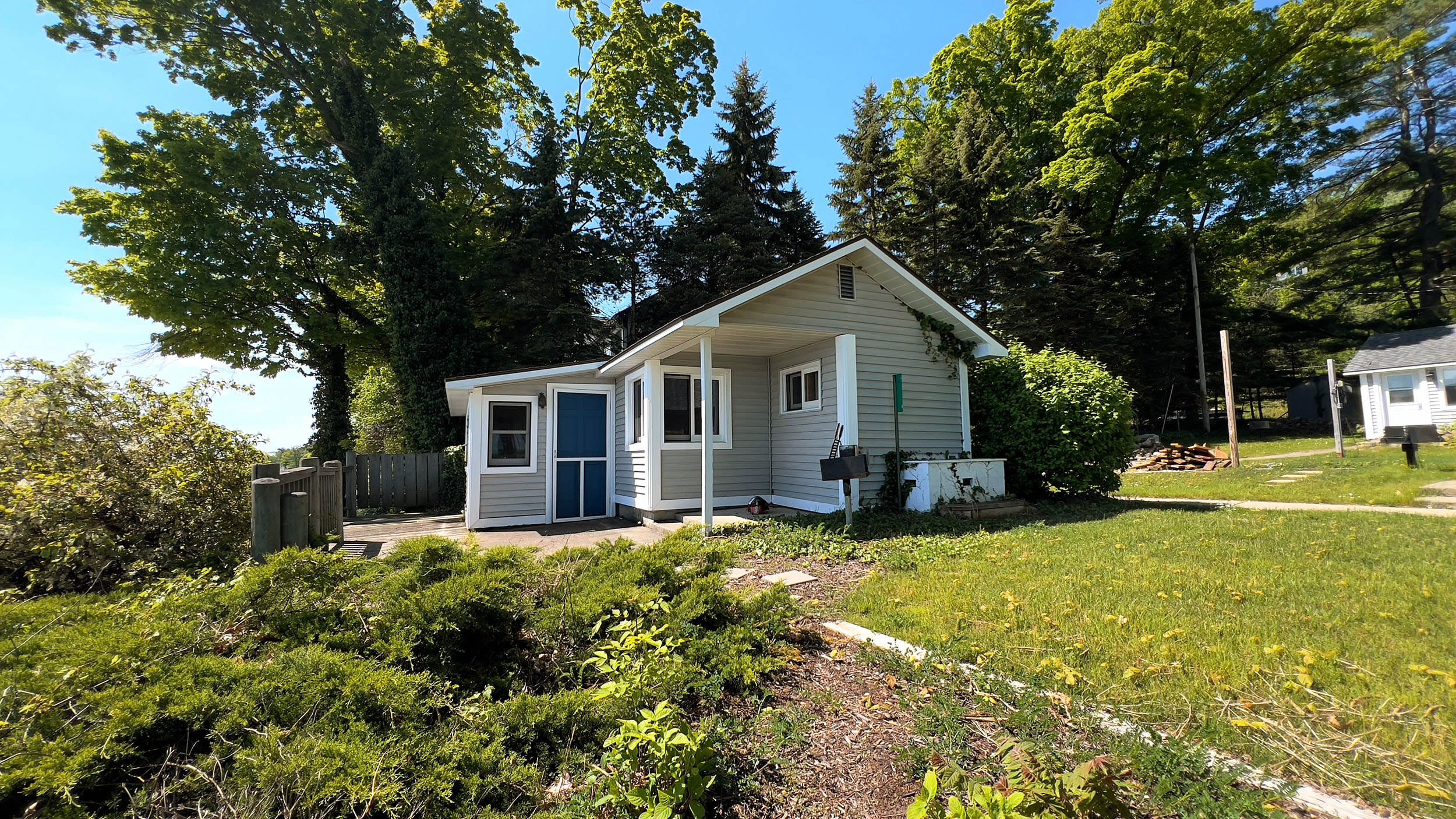 M22 Cottage - Unit #4 at Traverse City Cottage Co.