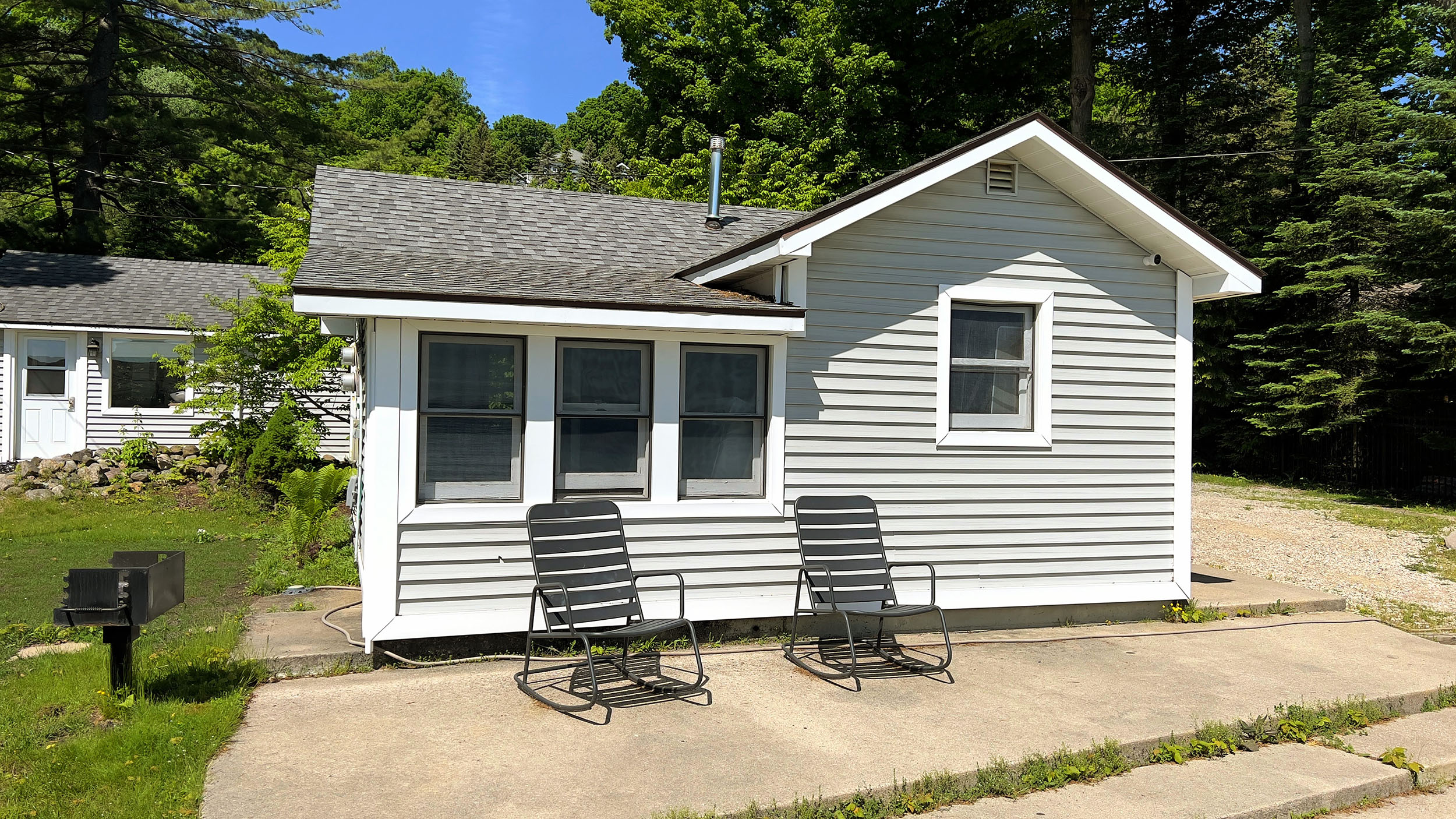 Power Island Cottage - Unit #2 at Traverse City Cottage Co.