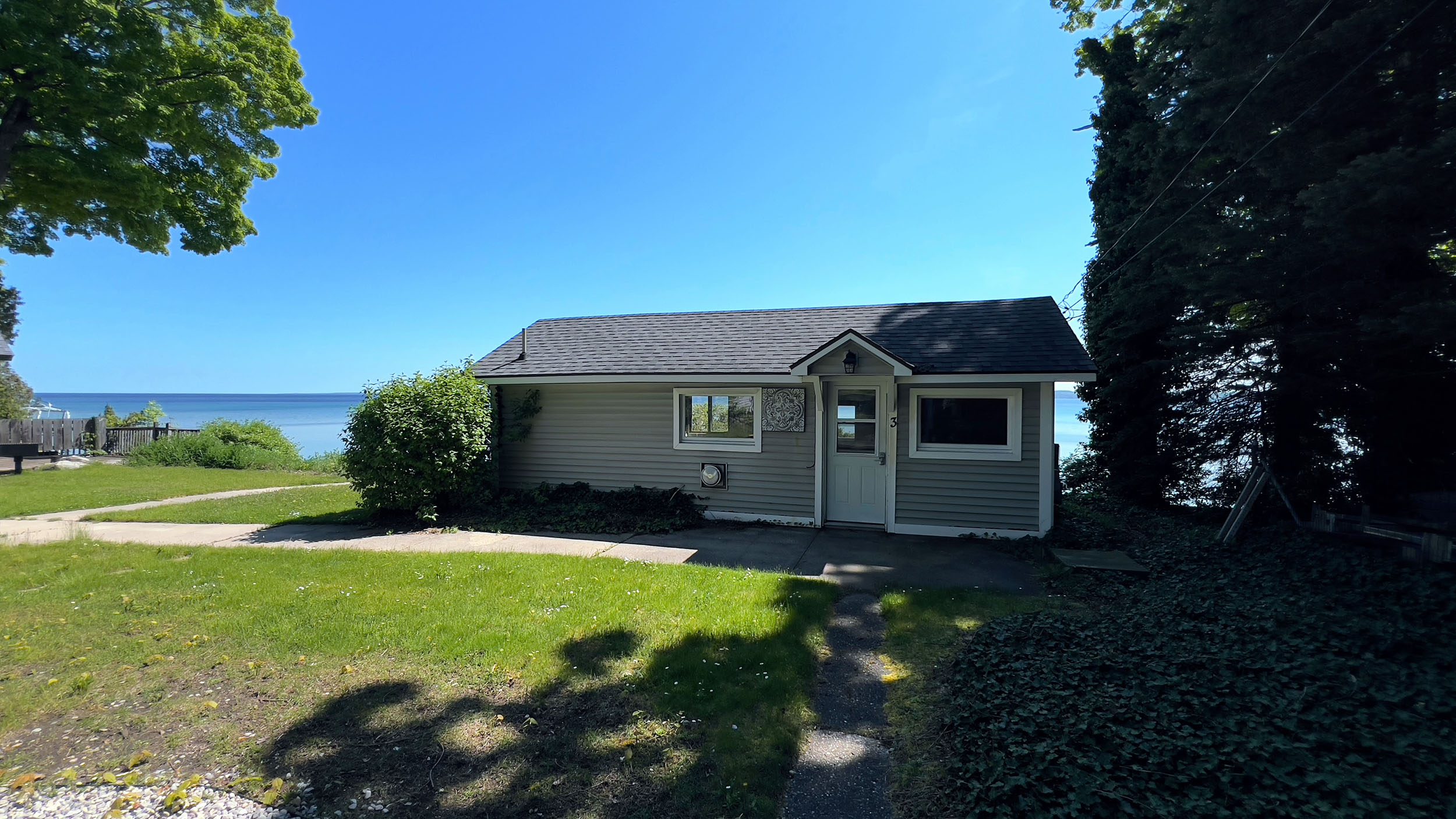 M22 Cottage - Unit #4 at Traverse City Cottage Co.